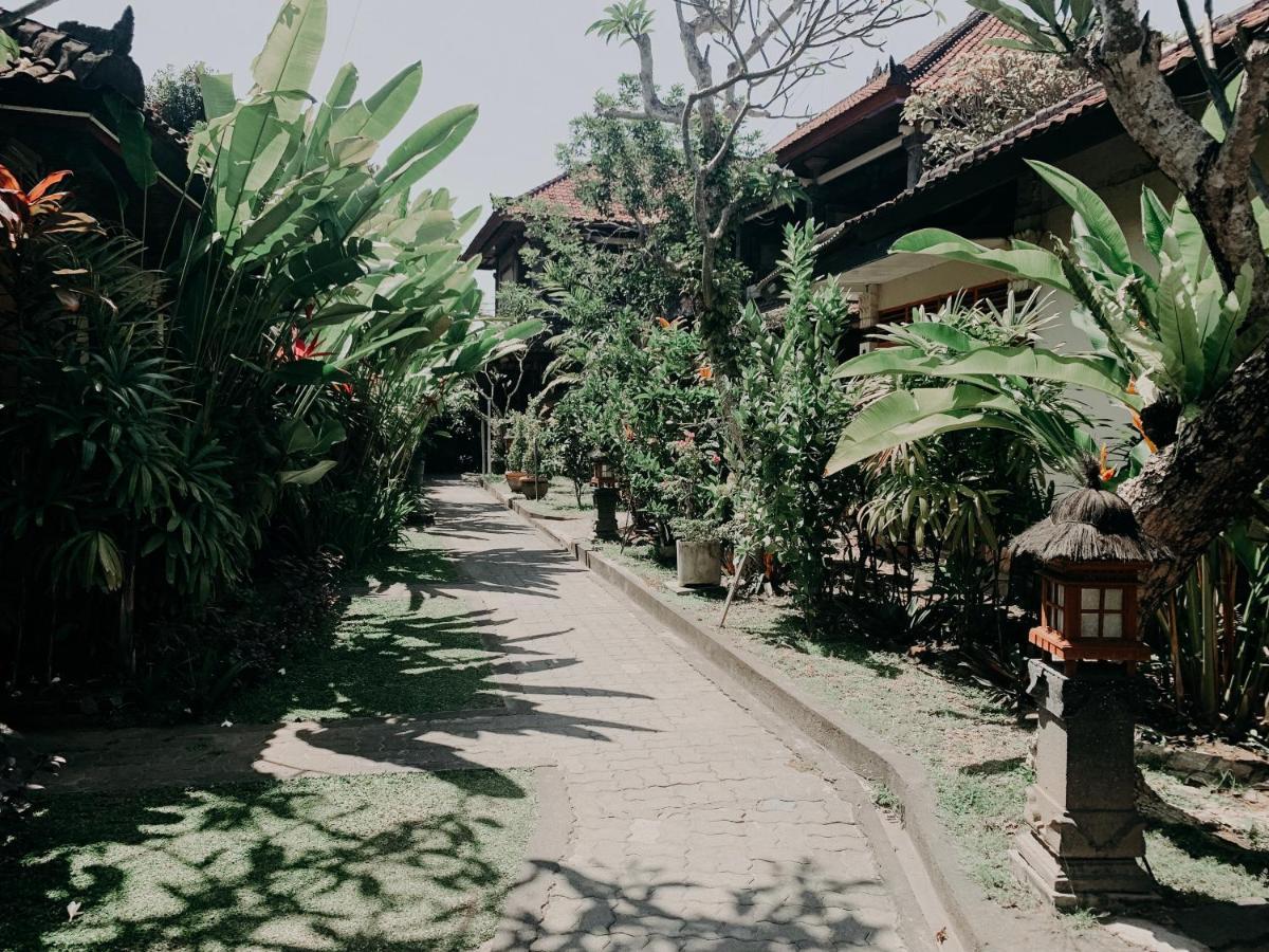 Bali Wirasana Inn Sanur Exterior foto