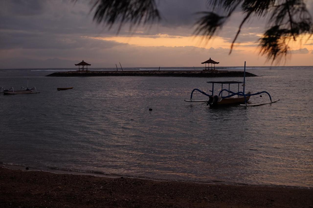 Bali Wirasana Inn Sanur Exterior foto